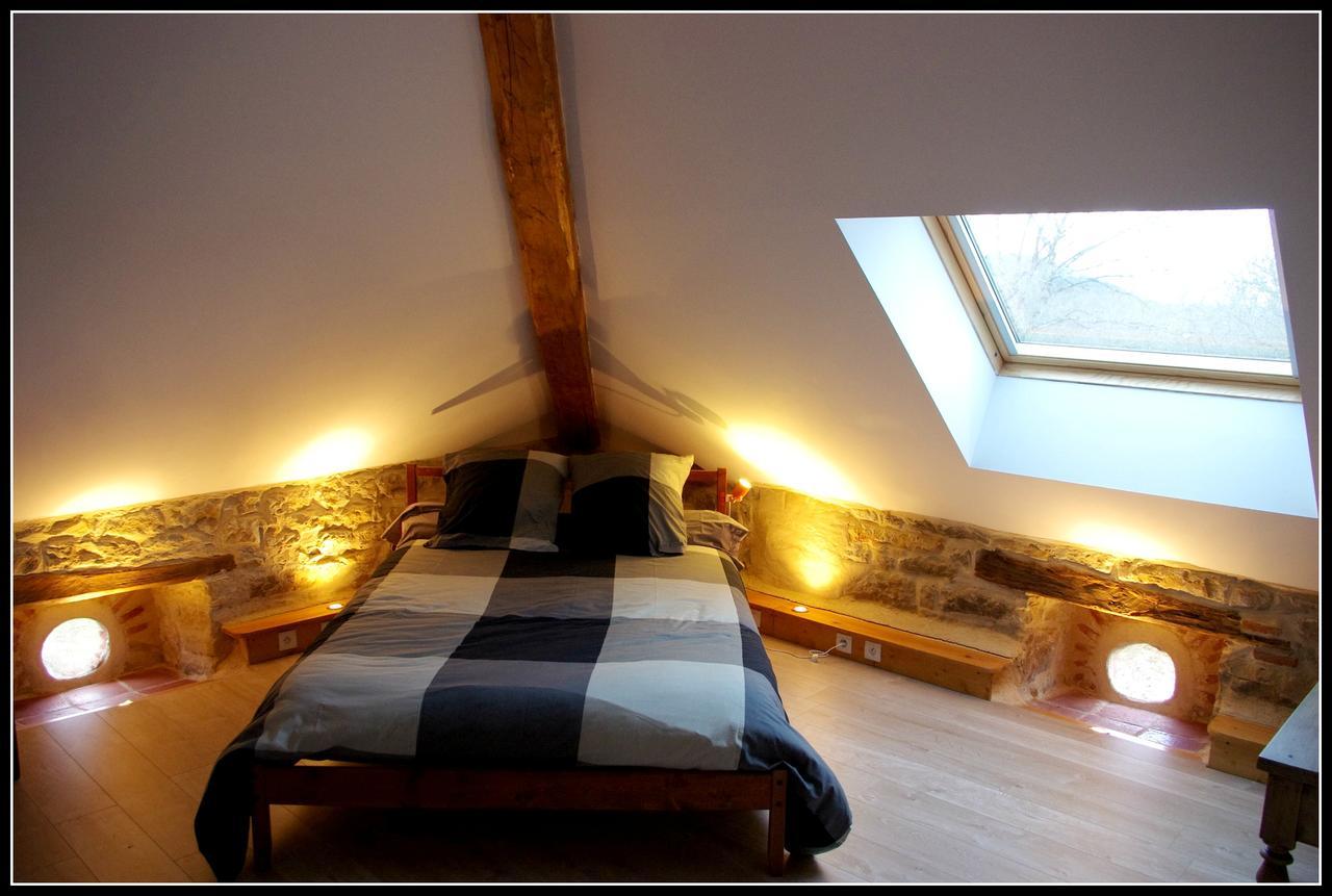 Bed and Breakfast La Prade Basse 82 Сент-Антонен Екстер'єр фото