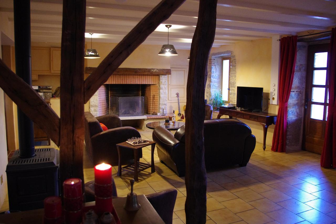 Bed and Breakfast La Prade Basse 82 Сент-Антонен Екстер'єр фото